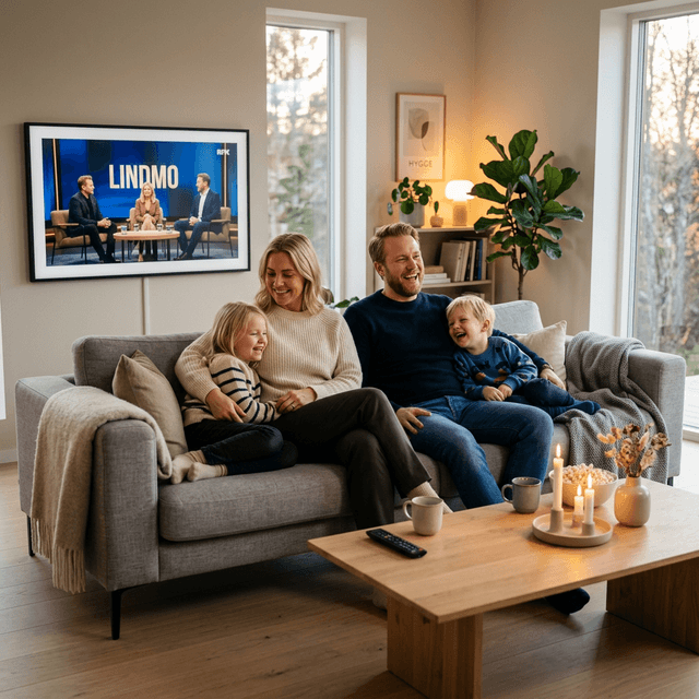 Alle dine norske favoritter på ett sted